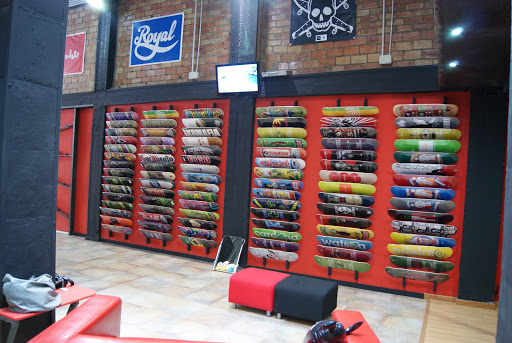 The Park Skate Shop