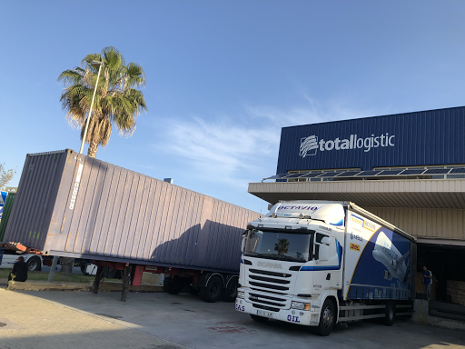 Total Logistic Services, S.L. Málaga