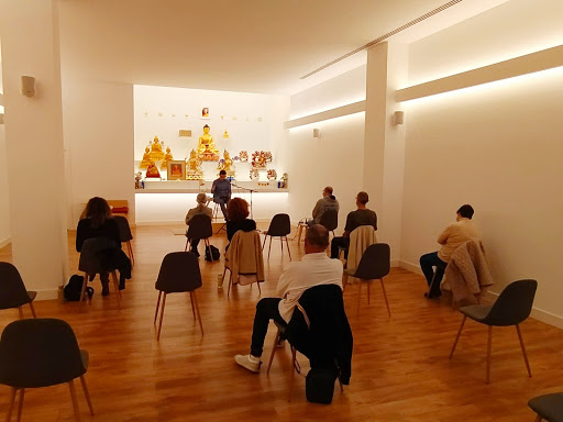 KMC Málaga - Centro de Meditación Kadampa