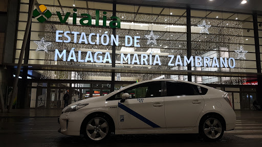 LOW COST TAXI AEROPUERTO MALAGA