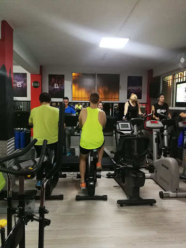 Muscle Force Gym Nueva Málaga