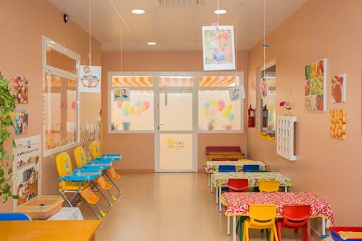 Centro de Educación Infantil Patito Amarillo