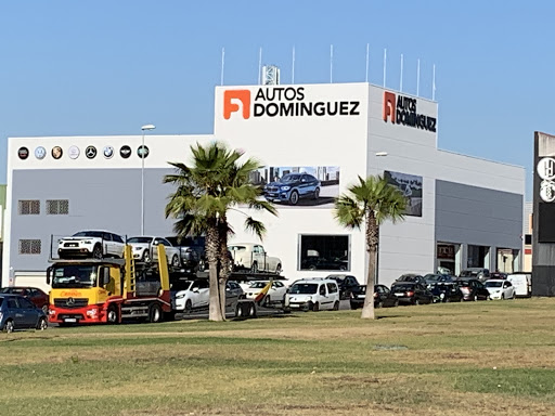 AUTOS DOMINGUEZ - coches de segunda mano en Málaga - vehículos de ocasión