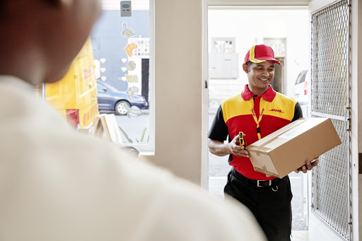 DHL Express Service Point (COPYRAP)