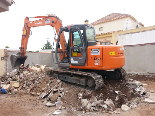 Excavaciones Carlos Gutierrez