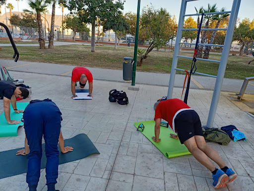 Entrenador a Domicilio