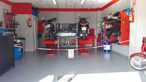 UVIMOTO Taller de motos