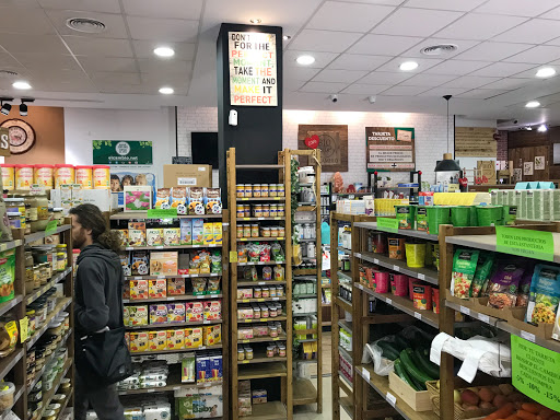 Supermercado Ecológico El Cambio