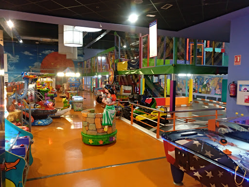 Divernostrum. Centro de Ocio Infantil en Málaga.