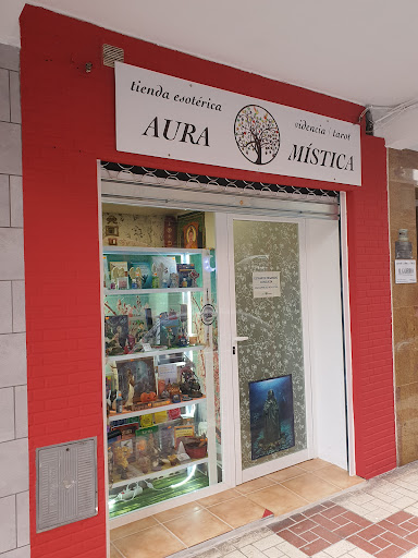 Aura Mística ( Tienda Esotérica )