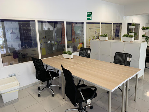 DobleMitad Centro Coworking