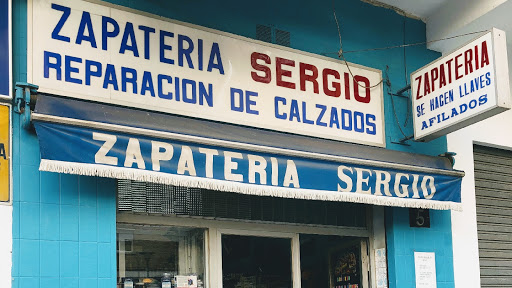 Zapatería Sergio