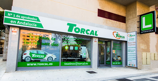 Torcal Formación - Ciudad de la Justicia Autoescuela