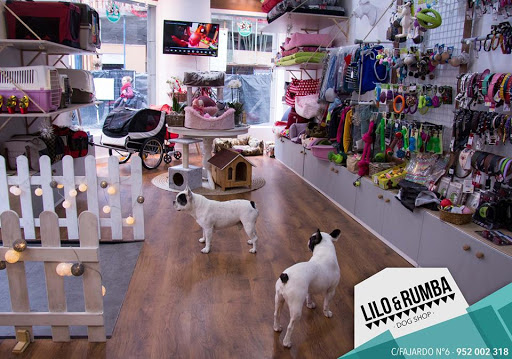 Lilo & Rumba: Tu tienda de productos para perros y gatos