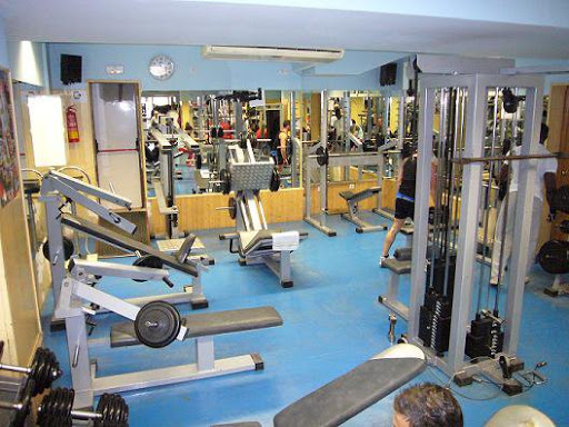 Gimnasio José Manuel Ruiz - Fitness