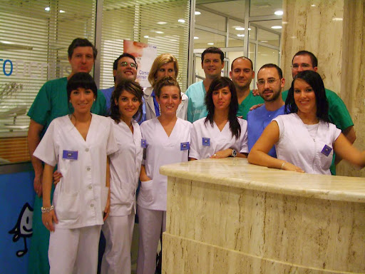 Clínica Dental Málaga - PRODENTIS