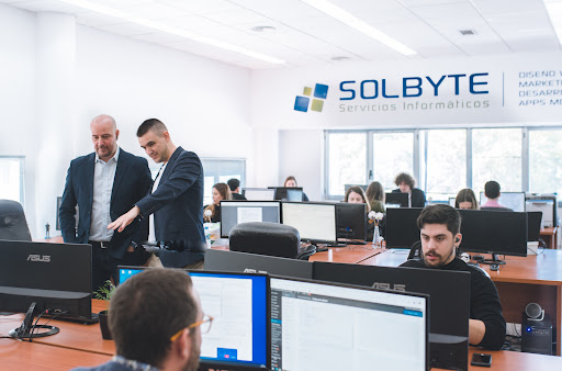 Solbyte