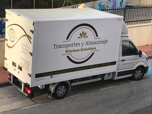 Transportes Kitchen-Solutions, S.L.