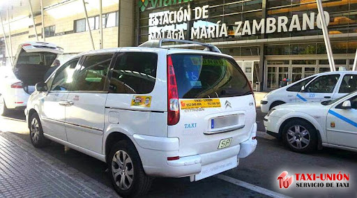 Taxi Unión - Los Taxis de Málaga