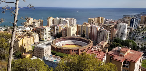 Cementerio Municipal inglés de Málaga