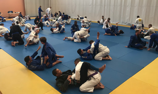 Roger Gracie Malaga