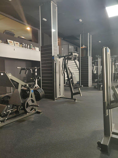 BlackBull Gym