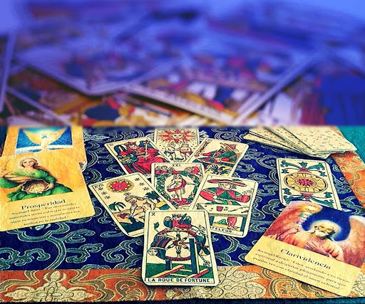 Tarot Málaga Nicolás Reiki