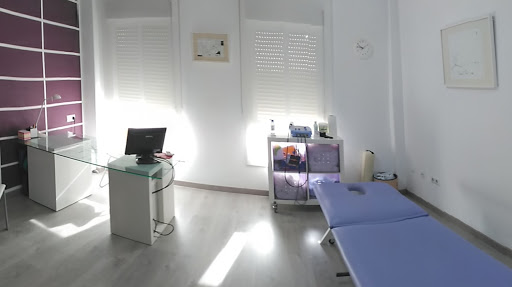 FISIOTERAPIA GALLEGO MÁLAGA