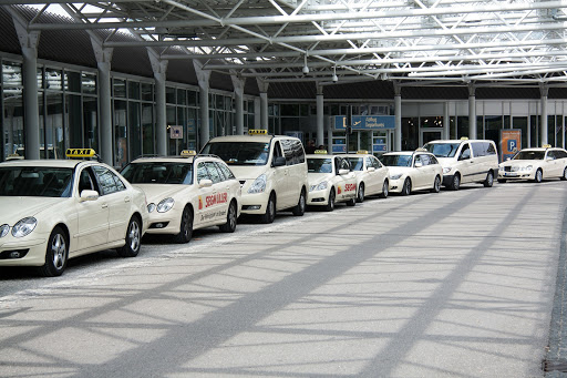 Taxis en Malaga Aeropuerto