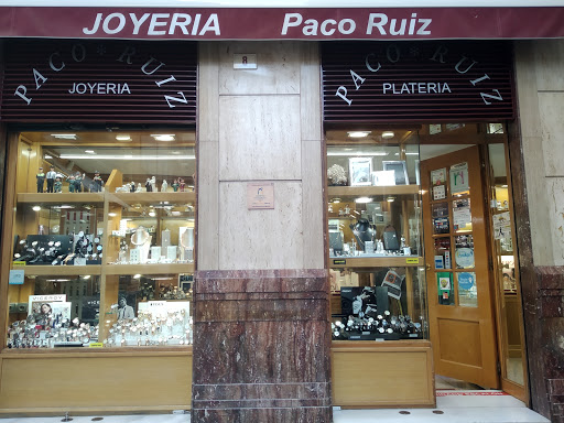 Joyería Paco Ruiz