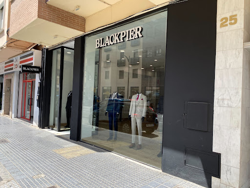 Blackpier - Trajes de novio