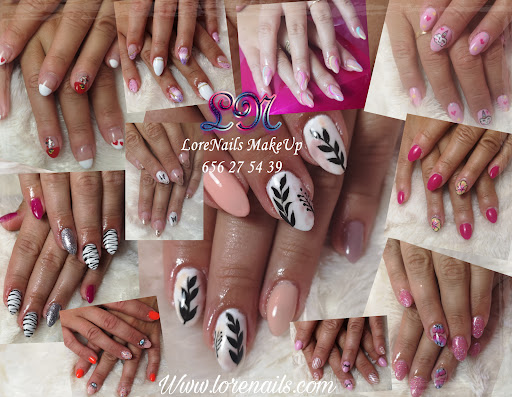 LoreNails MakeUp - Uñas Malaga