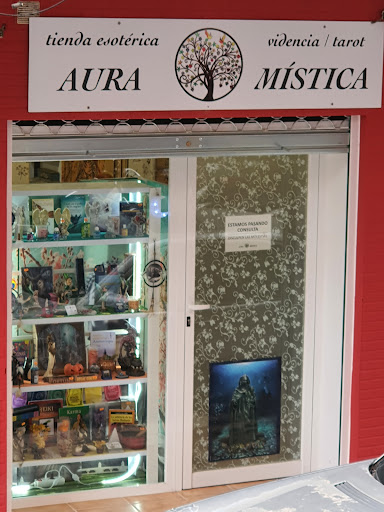 Aura Mística ( Tienda Esotérica )