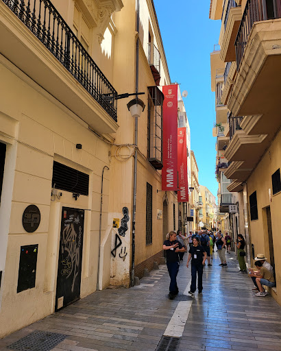 Museo Interactivo de la Música Málaga