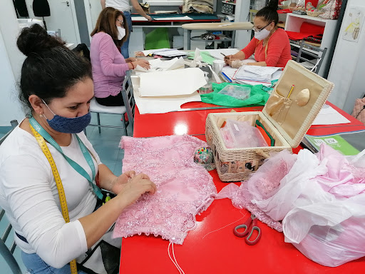 Escuela de Costura COSTURMODA en Málaga