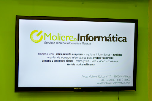 Moliere35 Informática Málaga