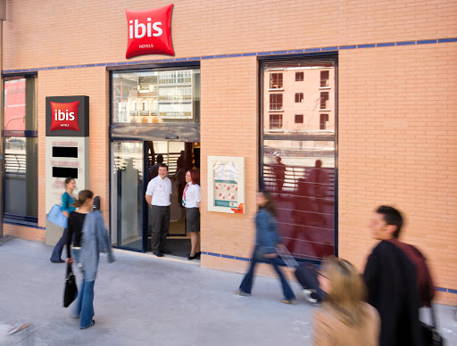 Hotel ibis Malaga Centro Ciudad