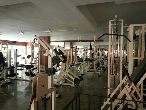 Gimnasio Manuel Lucena