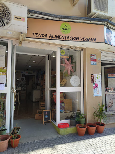 Go Vegan Málaga