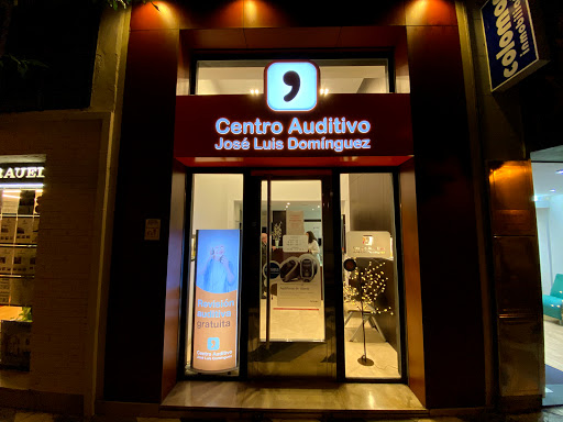 Centro Auditivo José Luis Domínguez SL