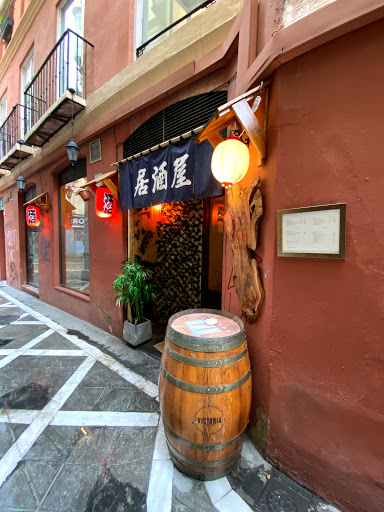 Sake izakaya