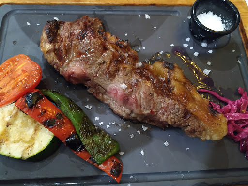 Asador Ovidio (Plaza Uncibay)