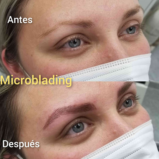 Micro Beauty - Micropigmentación y Microblading en Málaga.