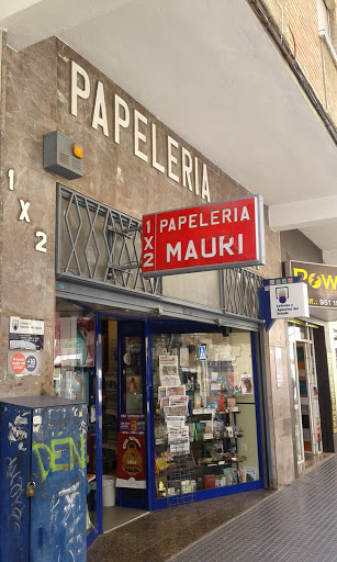 Papelería Mauri