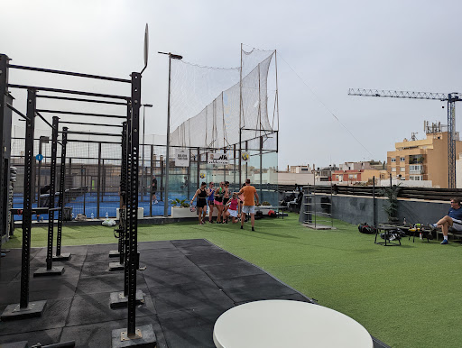 Ático Padel Club