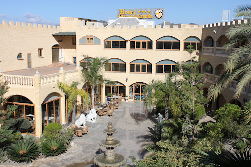 Hotel Plaza del Castillo