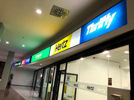 Hertz Car Rental - Malaga - Malaga Maria Zambrano Railway Station