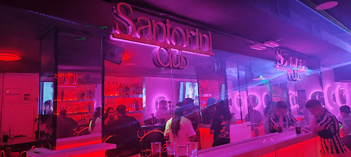 Santorini Club Malaga Centro