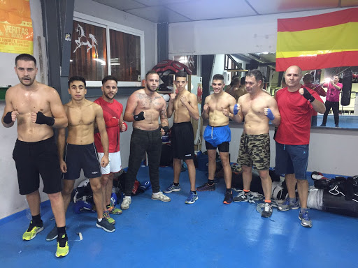 Club Boxeo Málaga