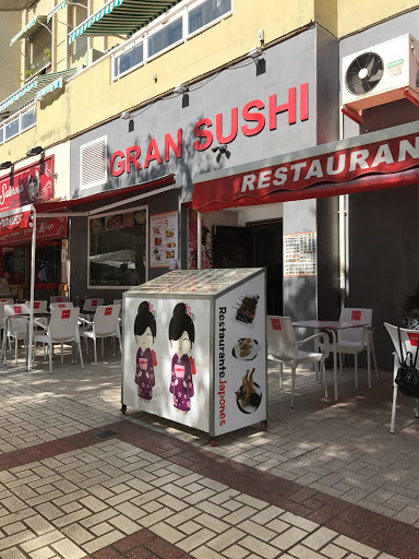 Restaurante Japonés Gran Sushi